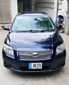 Toyota Corolla Fielder 2007