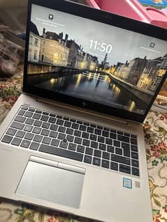 Hp Laptop i5 8th generation
