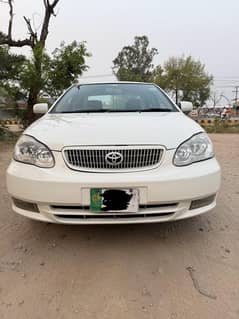 Toyota XLI 2007