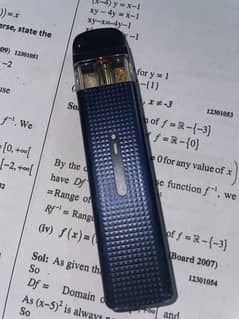 Xros mini 1000mah best hit pod