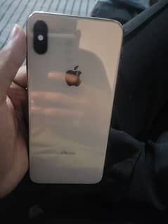 Iphone XSMAX PTA approved 64GB.