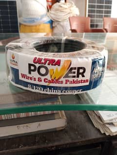 6mm china copper DC wire best solar connection wire
