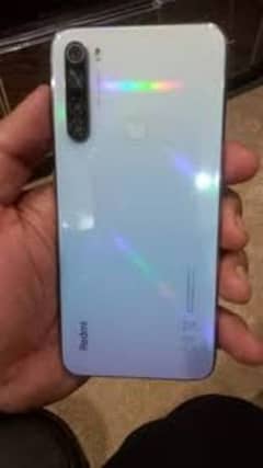 Redmi note 8 (4/64)gb