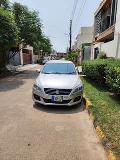 Suzuki Ciaz 2017