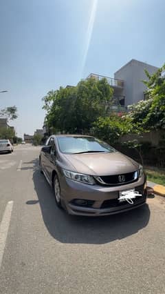 Honda Civic 2015