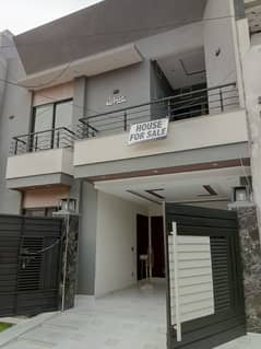 Newly constructed 5 Marla house for sale