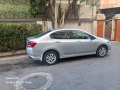 Honda City Aspire 2016