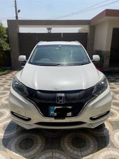 Honda Vezel 2014