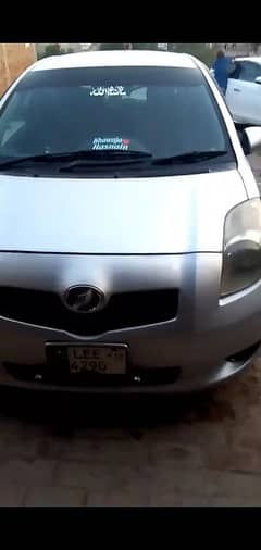 Toyota Vitz 2007
