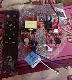 Ac dc fan circuit achi quality hai