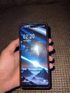 Infinix Note 30 16/256 gaming phone