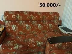3 2 1 sofa good condition