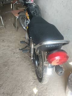 Honda 125 arjent sale