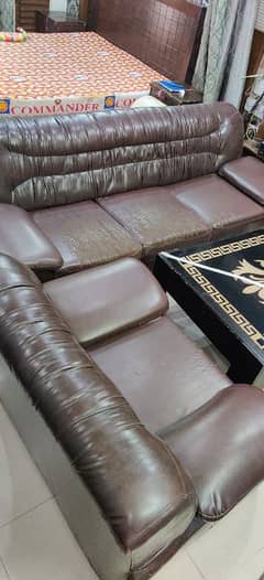 6 seater Sofa set