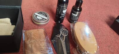 Beard Care Kit