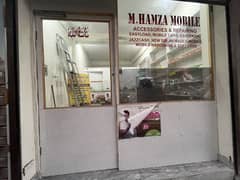 mobile phone counter almira and front frame for sale