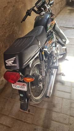 Good bike