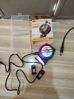 Memo CX07 Magnetic Cooler Fan