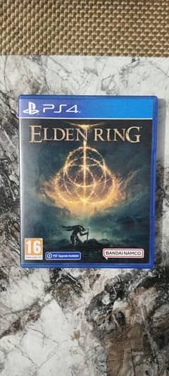 ELDEN RING PS4