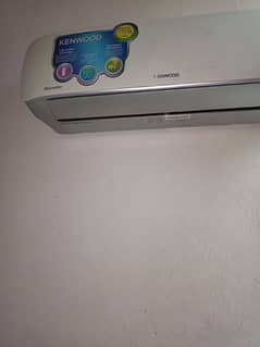 Kenwood Dc inverter 1 ton.
