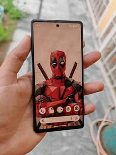 google pixel 6a