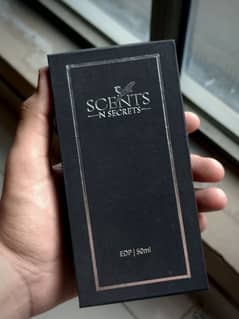 Scents n secrets OUD Majesty perfume