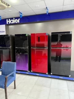 Haier New Refrigerators Digital inverter 2025 model