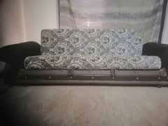 Sofa come bed