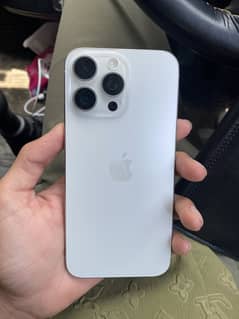 iPhone 15 pro max 256gb