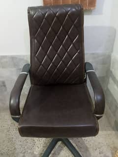 Office Chair New Condition