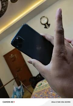 iPhone 11 pro Max 256 GB only WhatsApp 03368874985