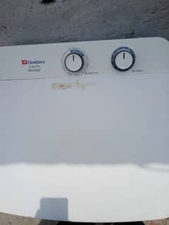 Dawlance DS 9000 Drumax Dual Function Rinser & Spinner