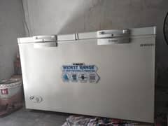 New Waves Deep Freezer Under Warranty