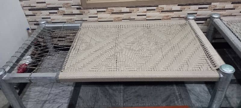 Solid Wood New condition Unique look urgent for sale 1