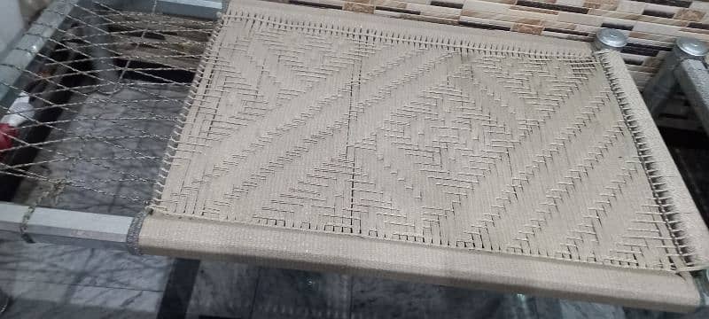 Solid Wood New condition Unique look urgent for sale 2