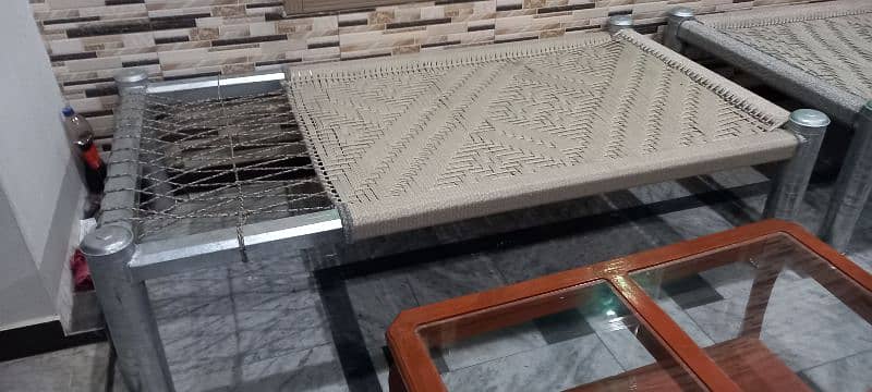 Solid Wood New condition Unique look urgent for sale 5