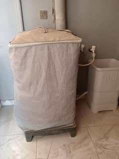 Only 2.5 years used Fully Automatic machine