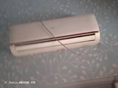 Haier ac SADA no inverter