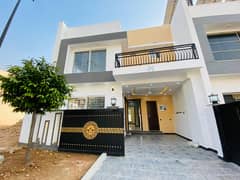 Sector: B1 , 5 Marla Luxury House for sale invester price Bahria enclave Islamabad