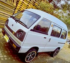 Suzuki Bolan 2009 GL A/C