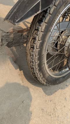Honda 125cg