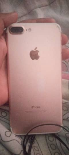 iPhone 7 plus non pta urgent sell