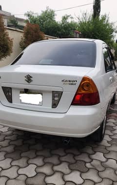 Suzuki Liana AerioSX 2006