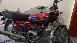 I'm selling my bike