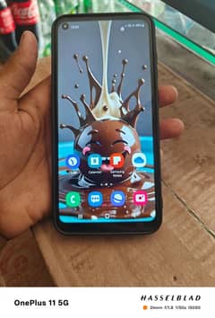 samsung A11 back fingr penal original