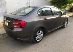 Honda City IVTEC 2016