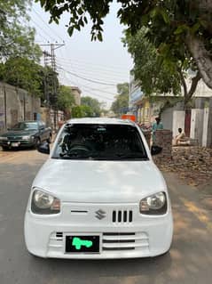 Suzuki Alto 2021