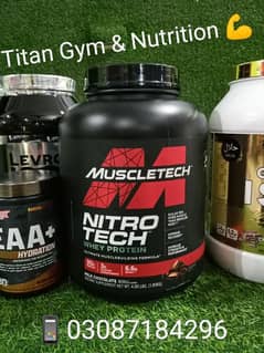 Whey Protein Mass Gainer Creatine