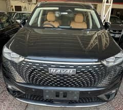 Haval HEV H6
