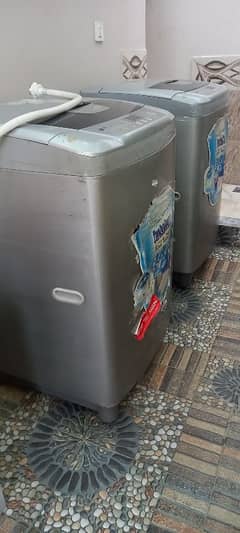 LG THAILAND MADE FULLY AUTOMATIC